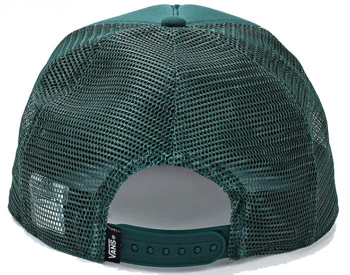 Бейсболка Vans Classic Patch Tru Green