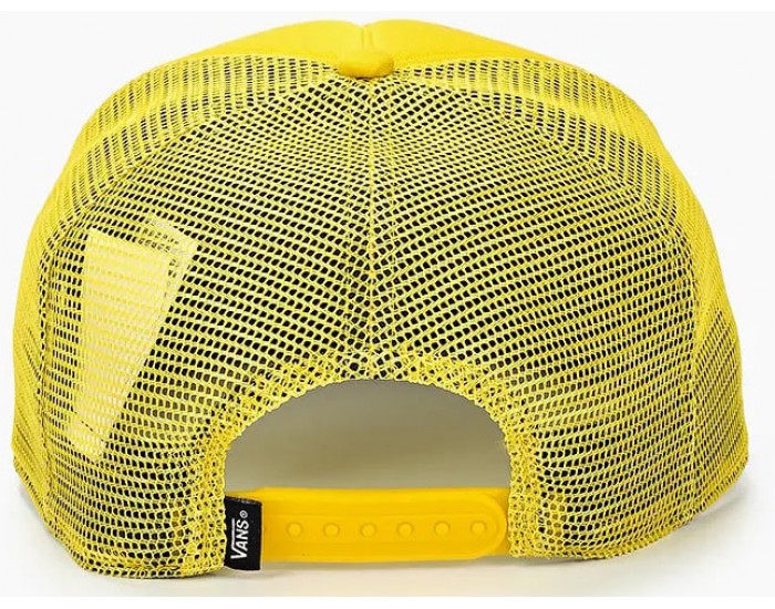 Бейсболка Vans Classic Patch Tru Yellow