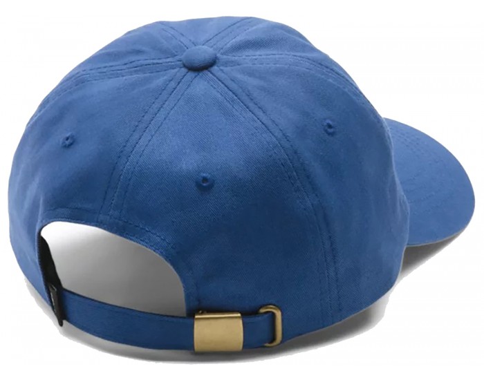 Бейсболка Vans Curved Bill Jockey синяя