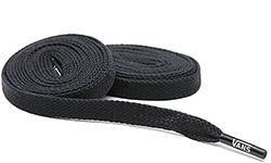 Шнурки Vans MN Laces 36 Black черные