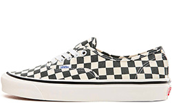 Vans Authentic 44 DX Anaheim Factory белые с черным