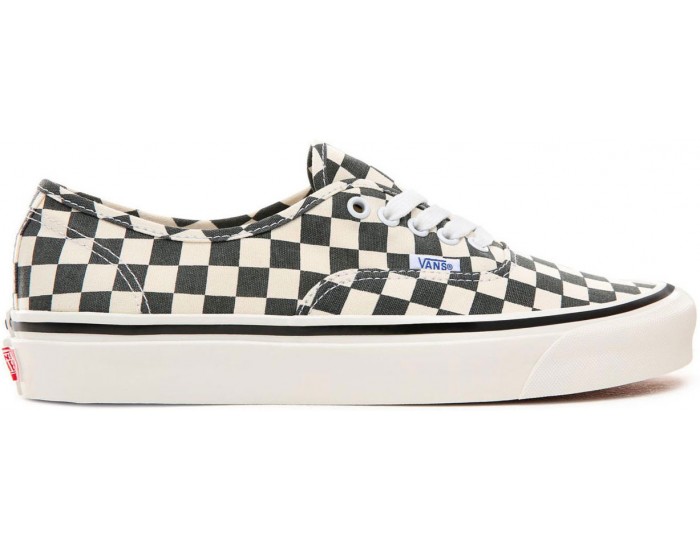 Vans Authentic 44 DX Anaheim Factory белые с черным