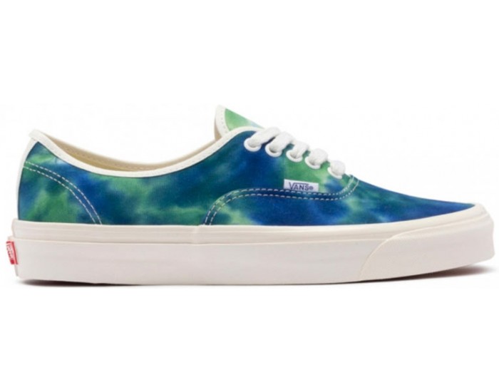 Vans Authentic 44 DX Anaheim Factory Ecotidye