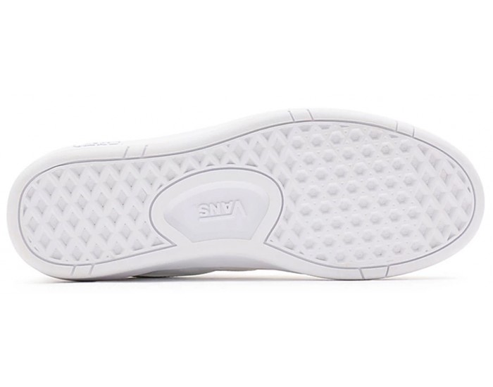 Vans Comfycush Cruze Too бежевые