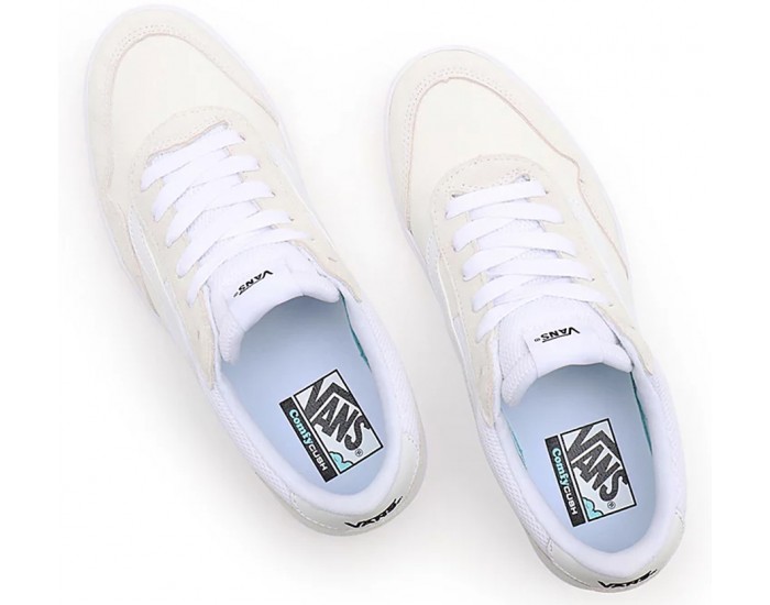 Vans Comfycush Cruze Too бежевые