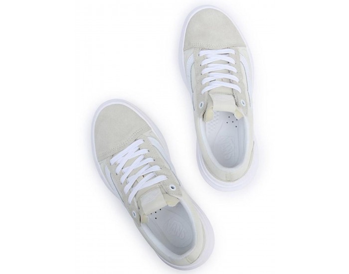 Vans Comfycush Overt C Серые с белым