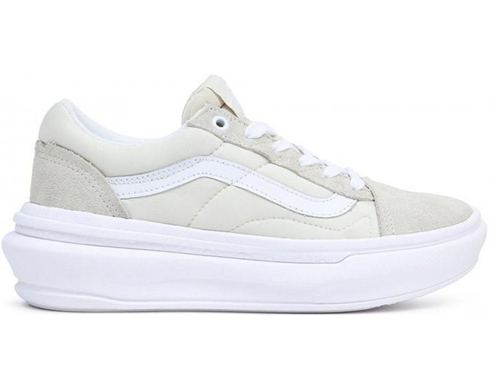Vans Comfycush Overt C Серые с белым