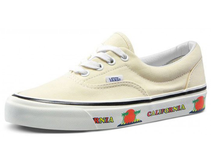 Vans Era 95 DX белые