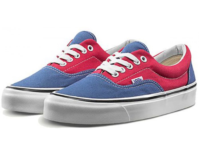 Vans Era 95 DX сине-красные