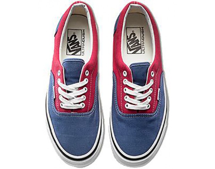 Vans Era 95 DX сине-красные