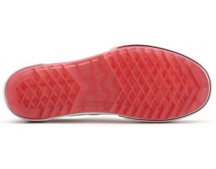 Vans Era белые с узором