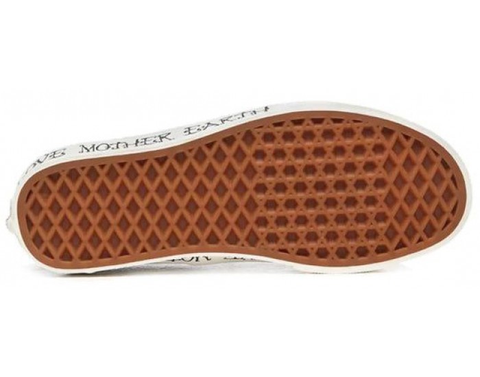 Vans Era Earth белые с фиолетовым