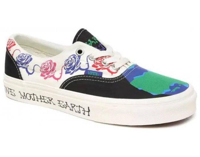 Vans Era Earth белые с фиолетовым