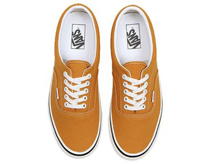 Vans Era оранжевые