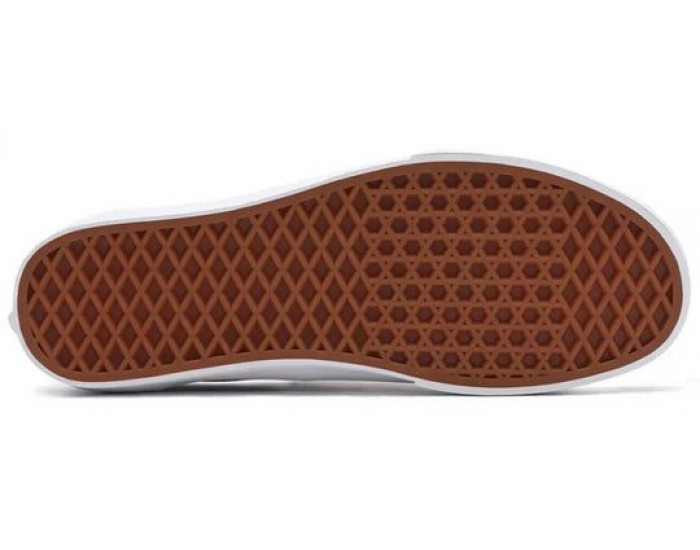 Vans Era Skull фиолетовые