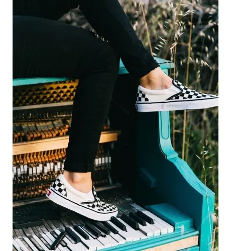 Vans oficial discount