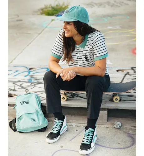 Blusas vans outlet