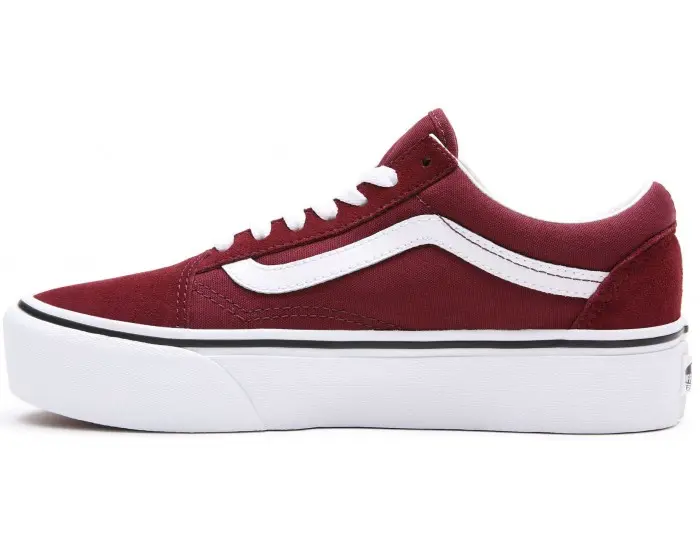 Vans old shop skool high platform