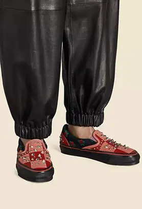 Gucci Vans