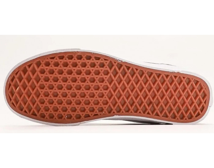 Vans Knu Skool Blue Black White Синие с белым