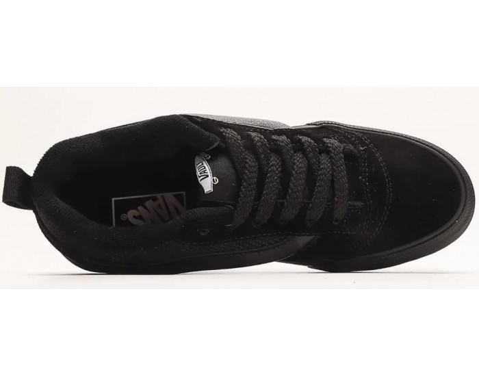 Vans Knu Skool Triple Black Черные