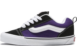 Vans Knu Skool 2-Tone Black/Purple