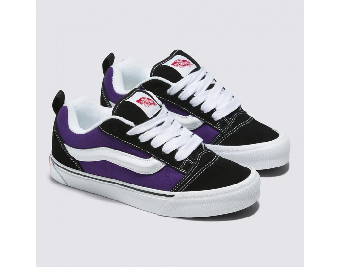 Vans Knu Skool 2-Tone Black/Purple
