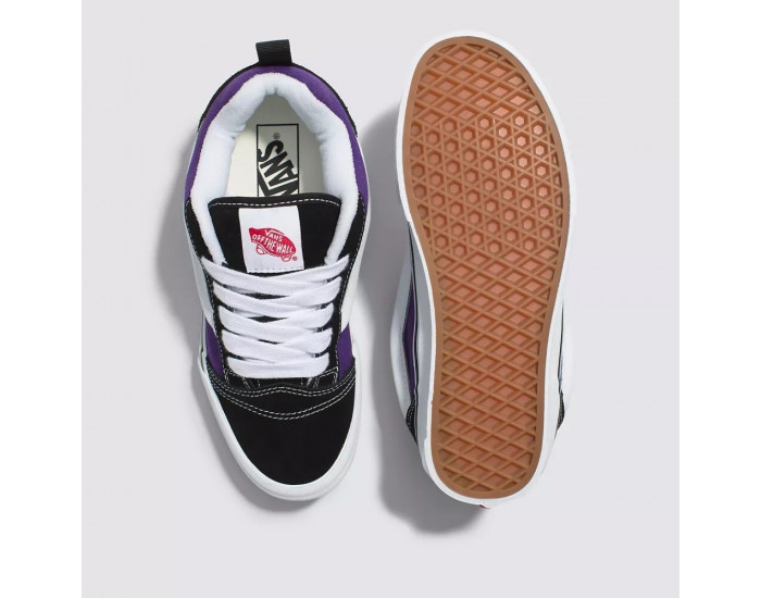 Vans Knu Skool 2-Tone Black/Purple