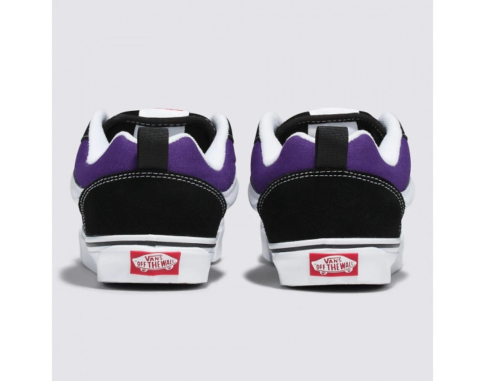 Vans Knu Skool 2-Tone Black/Purple
