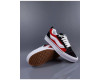Vans Knu Skool Black/Red/True White