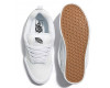 Vans Knu Skool Leather - White