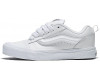 Vans Knu Skool Leather - White