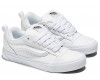 Vans Knu Skool Leather - White