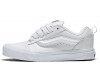 Vans Knu Skool Leather - White