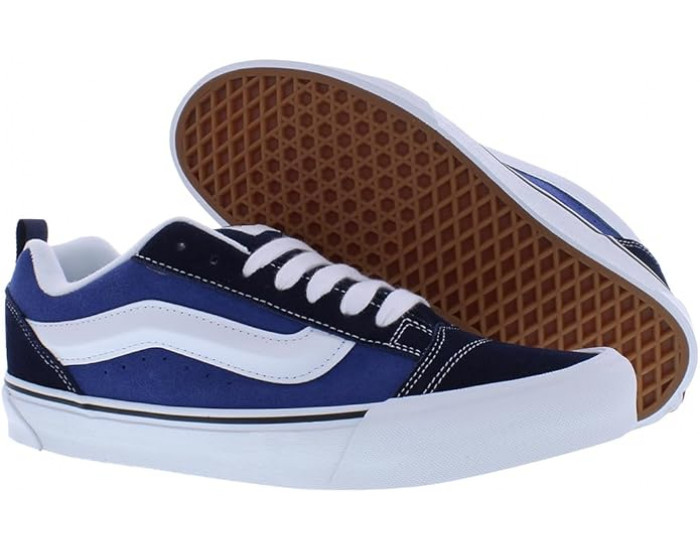 Vans Knu Skool Navy/True White