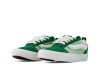 Vans Knu Skool Shoes Green White