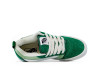 Vans Knu Skool Shoes Green White