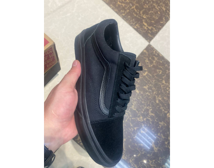Vans Old Skool Black