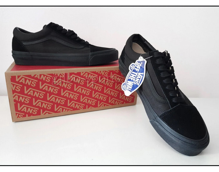 Vans Old Skool Black