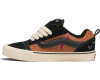 Vans X Disney Knu Skool Scar Black/Brown