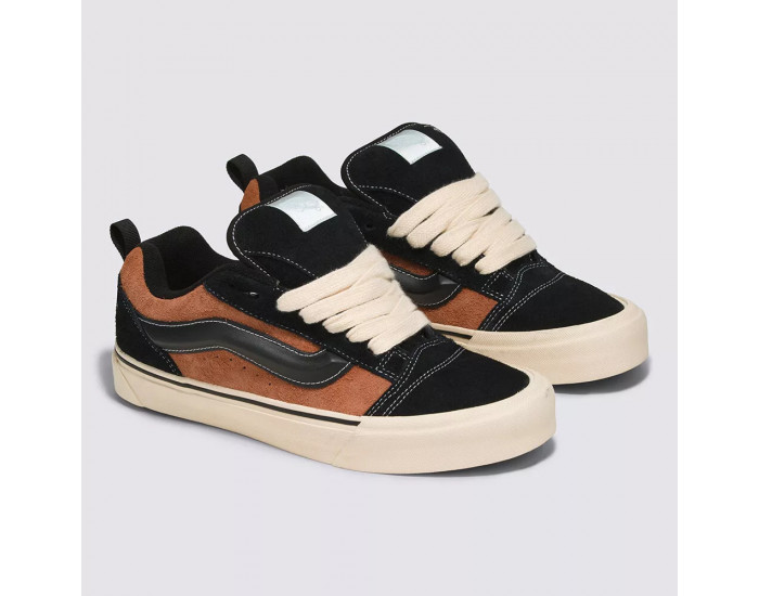 Vans X Disney Knu Skool Scar Black/Brown