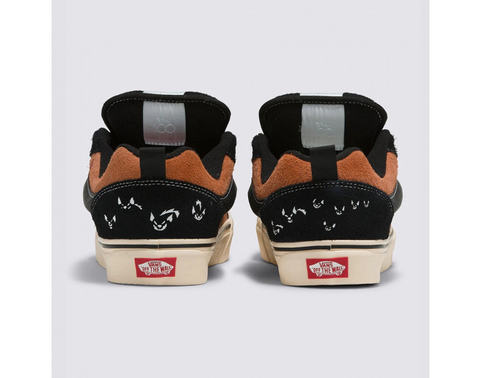 Vans X Disney Knu Skool Scar Black/Brown