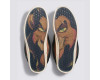 Vans X Disney Knu Skool Scar Black/Brown