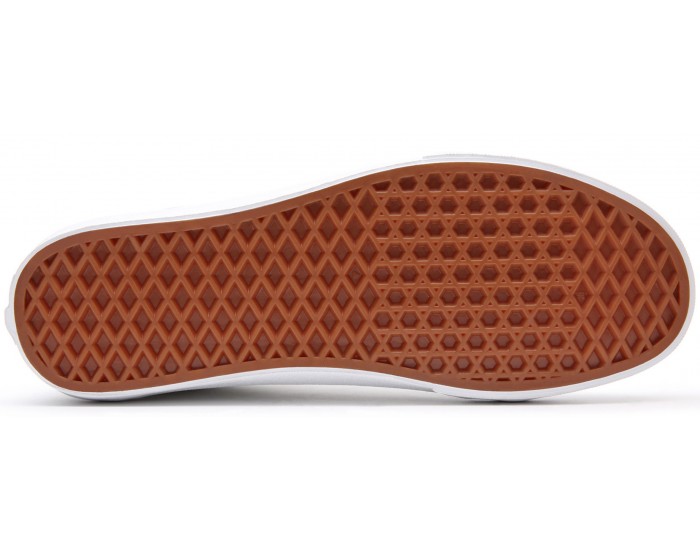 Vans Old Skool All White Полностью белые