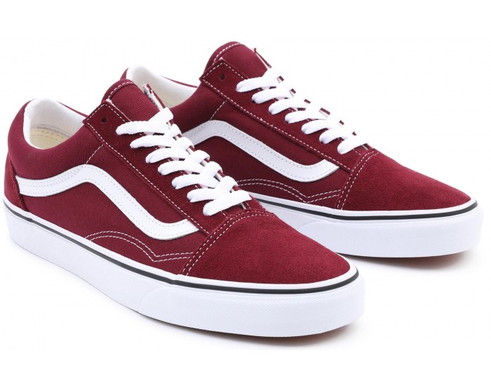 Vans Old Skool Bordo Бордовые