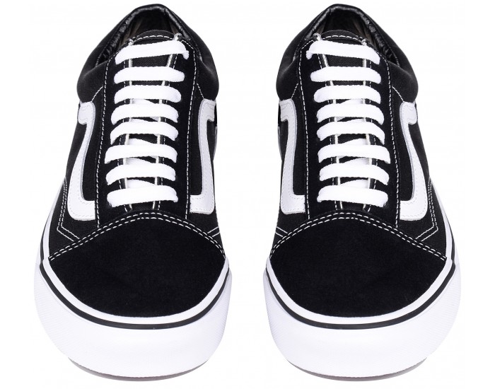 Vans Old Skool Classic Black Черные с белым
