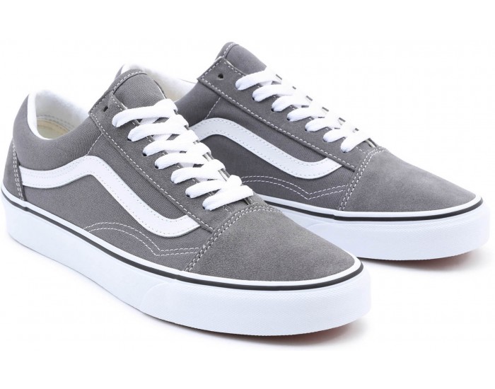 Vans Old Skool Grey серые