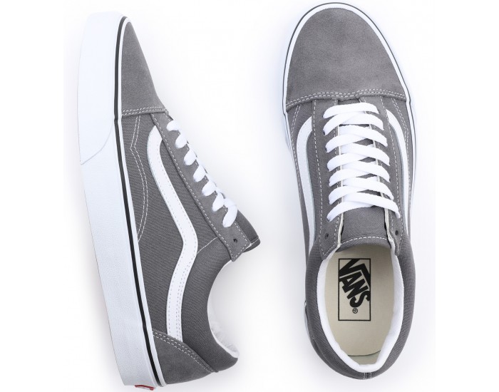 Vans Old Skool Grey серые