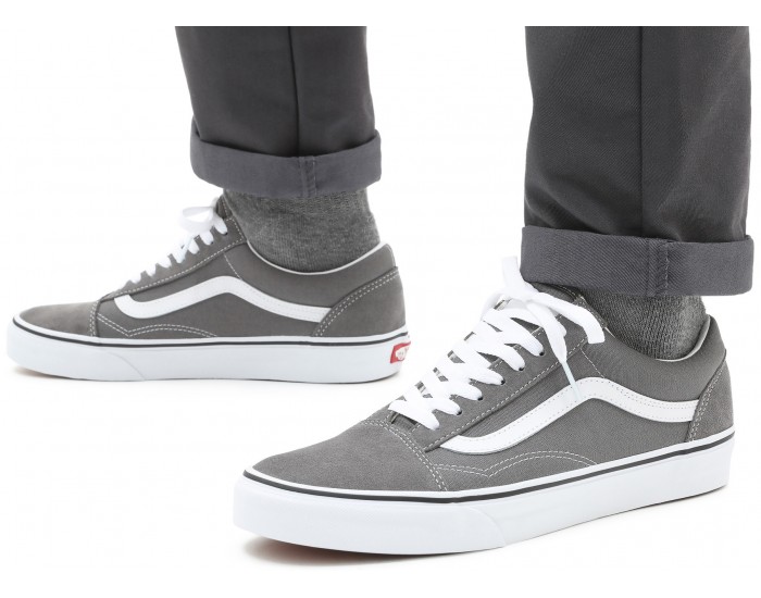 Vans Old Skool Grey серые