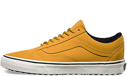 Vans Old Skool MTE светло-коричневые кожаные
